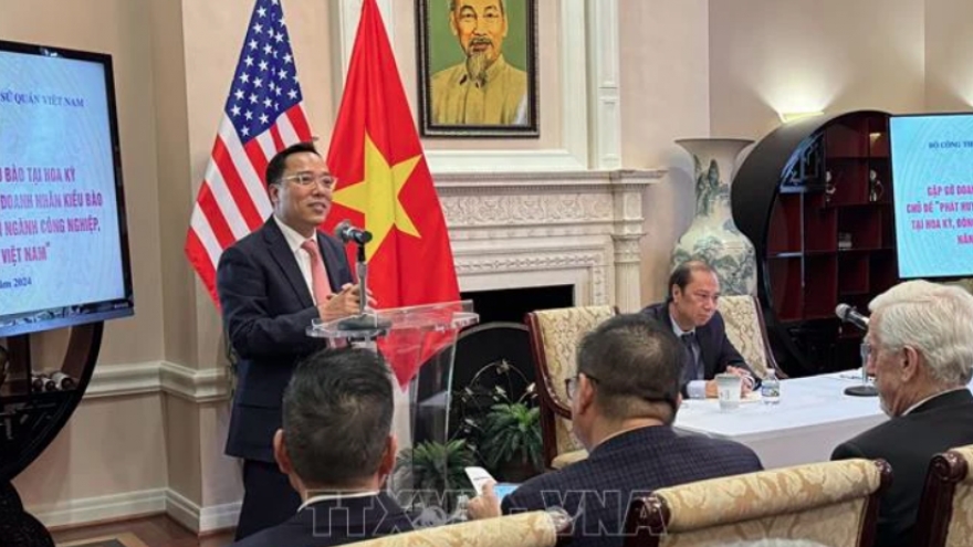 Seminar seeks to boost Vietnam – US energy, industry, trade cooperation